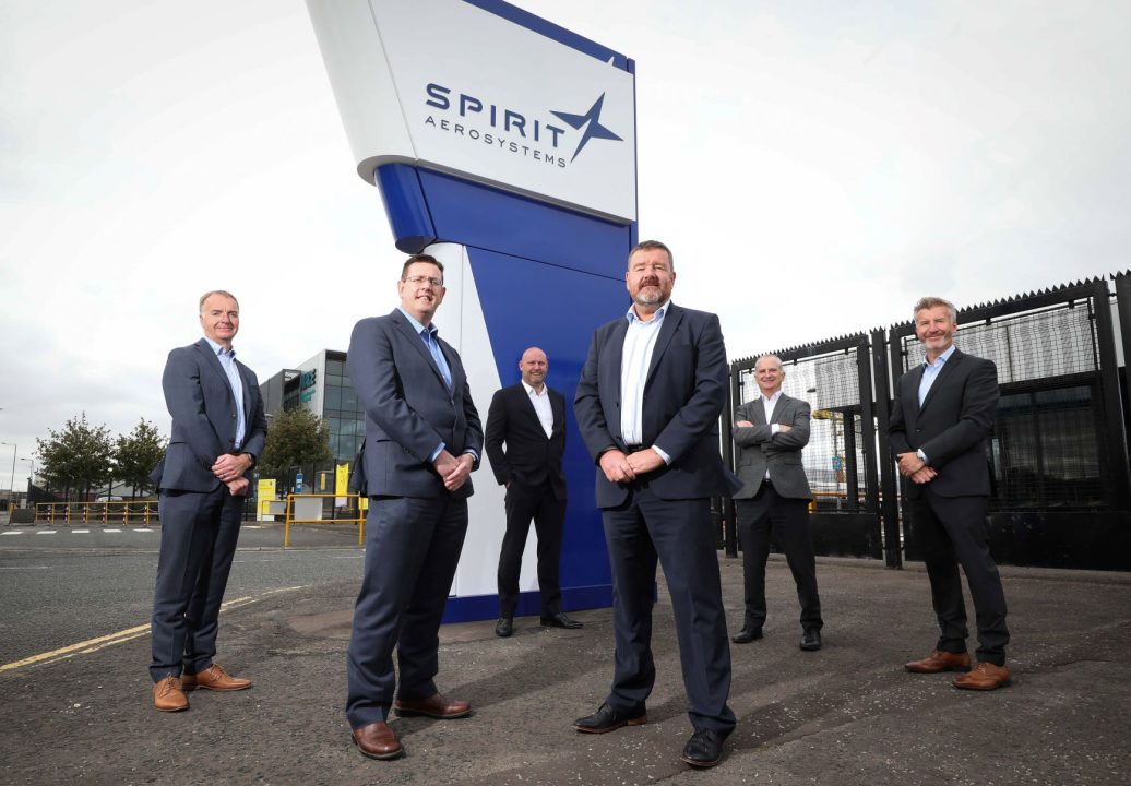 Expleo and Spirit AeroSystems sign strategic agreement ADS Advance